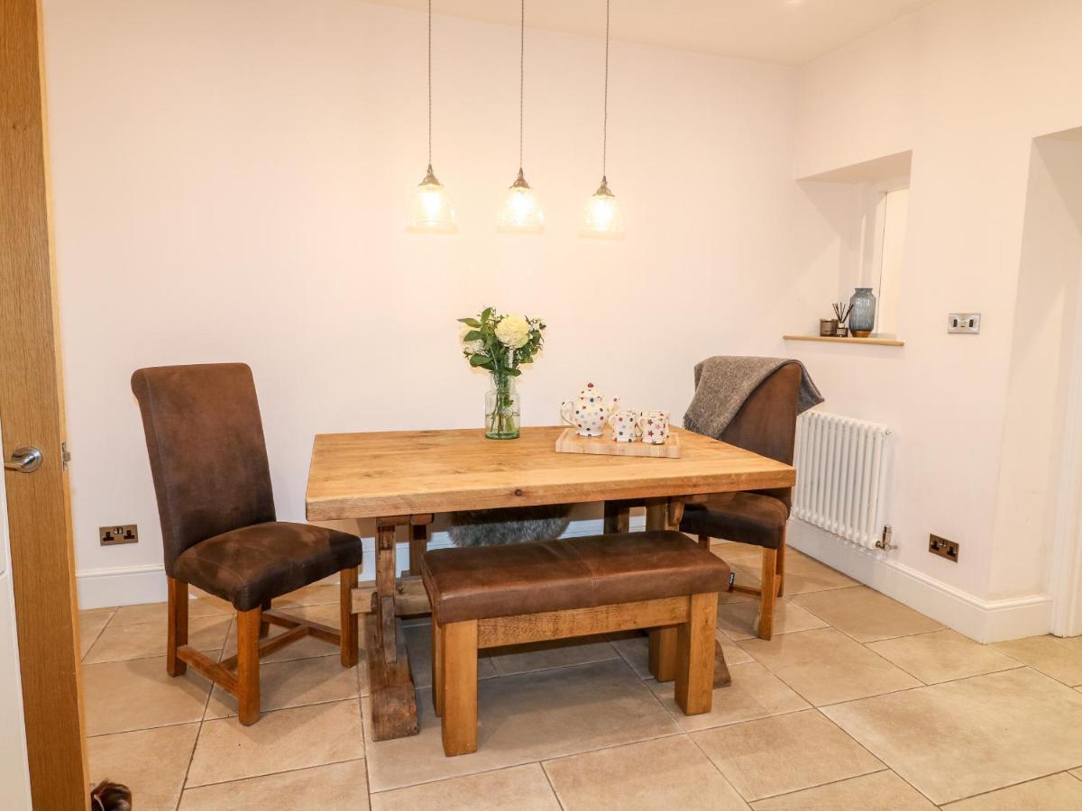 Cavendish Cottage Matlock  Ngoại thất bức ảnh